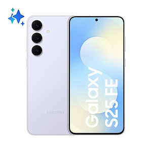 Samsung Smartphone S25 Fe 8/128gb Icyblue